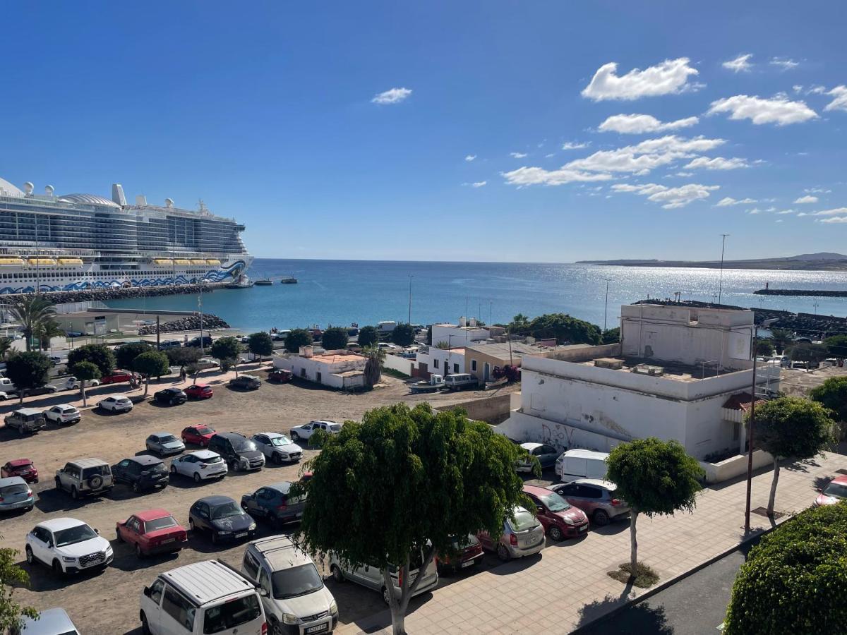 Apartamentos Tao Laia Puerto del Rosario  Exterior foto